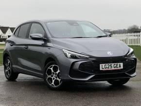 MG MG3 at Just Motor Group Keighley