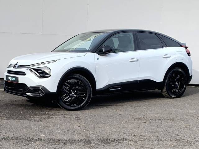 2024 Citroen e-C4 50kWh e-series Hatchback 5dr Electric Auto (11kW Charger) (136 ps)