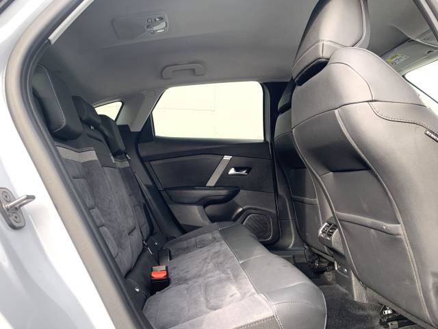 2024 Citroen e-C4 50kWh e-series Hatchback 5dr Electric Auto (11kW Charger) (136 ps)