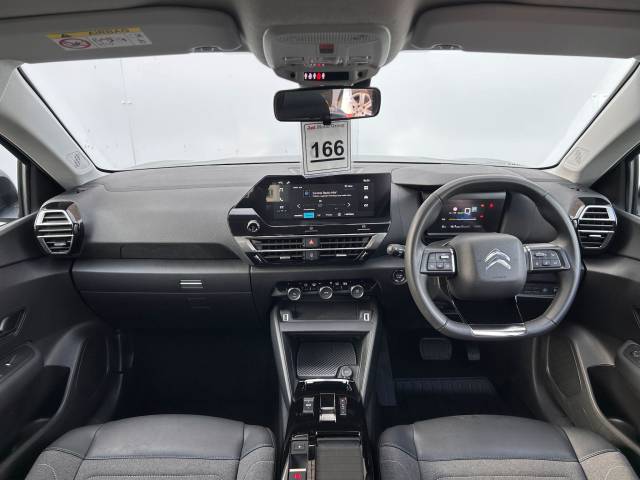 2023 Citroen e-C4 0.0 100kW Sense 50kWh 5dr Auto