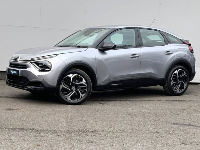 2021 Citroen C4 1.2 PureTech Sense Plus Euro 6 (s/s) 5dr