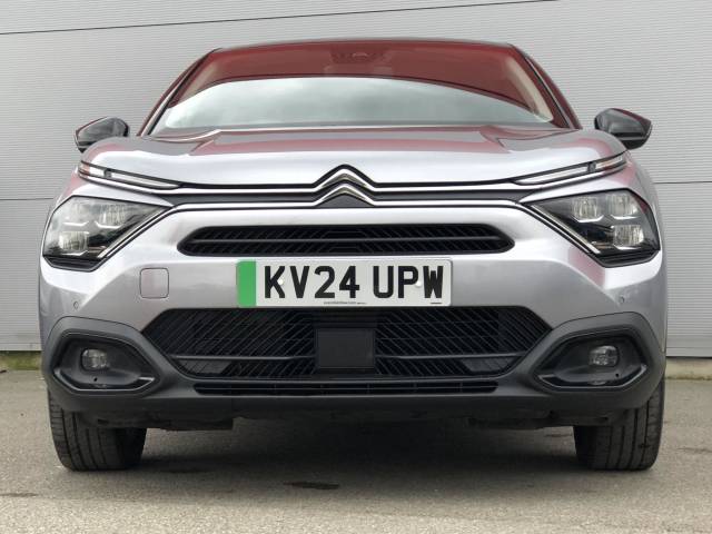 2024 Citroen e-C4 50kWh e-series Hatchback 5dr Electric Auto (11kW Charger) (136 ps)