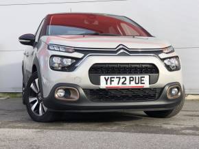 CITROëN C3 at Just Motor Group Keighley