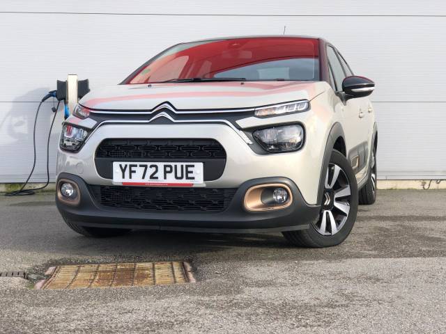 2023 Citroen C3 1.2 PureTech C-Series Edition EAT6 Euro 6 (s/s) 5dr