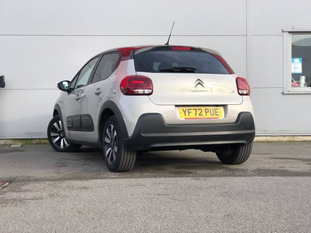 2023 Citroen C3 1.2 PureTech C-Series Edition EAT6 Euro 6 (s/s) 5dr