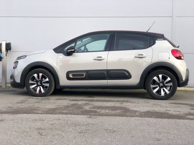 2023 Citroen C3 1.2 PureTech C-Series Edition EAT6 Euro 6 (s/s) 5dr