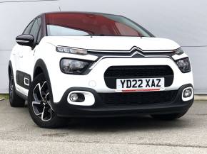CITROëN C3 at Just Motor Group Keighley