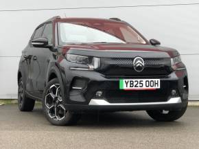 CITROëN E C3 at Just Motor Group Keighley