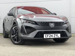 PEUGEOT 408 at Just Motor Group Keighley