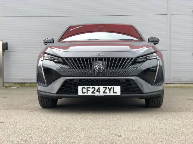 2024 Peugeot 408 1.2 PureTech GT Fastback EAT Euro 6 (s/s) 5dr