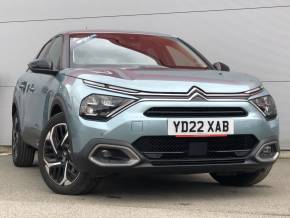 CITROëN C4 at Just Motor Group Keighley