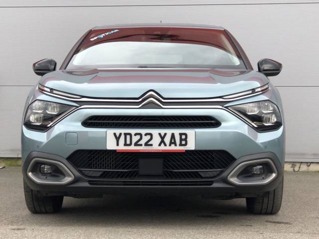 2022 Citroen C4 1.2 PureTech Shine Plus EAT8 Euro 6 (s/s) 5dr