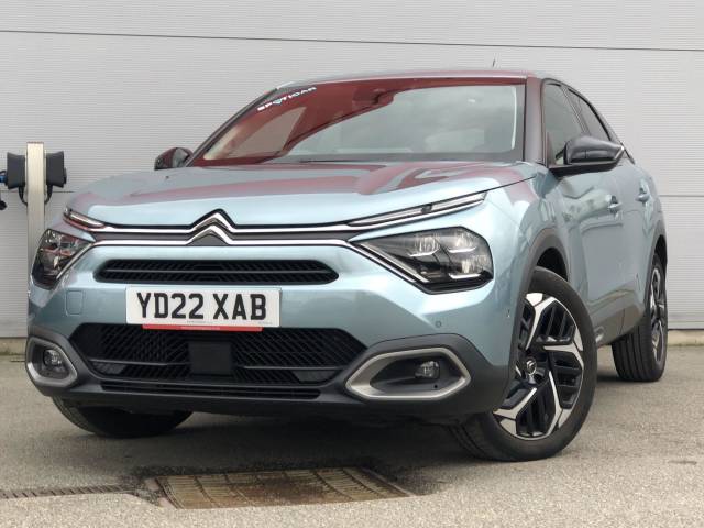 2022 Citroen C4 1.2 PureTech Shine Plus EAT8 Euro 6 (s/s) 5dr