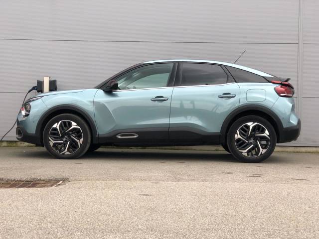 2022 Citroen C4 1.2 PureTech Shine Plus EAT8 Euro 6 (s/s) 5dr