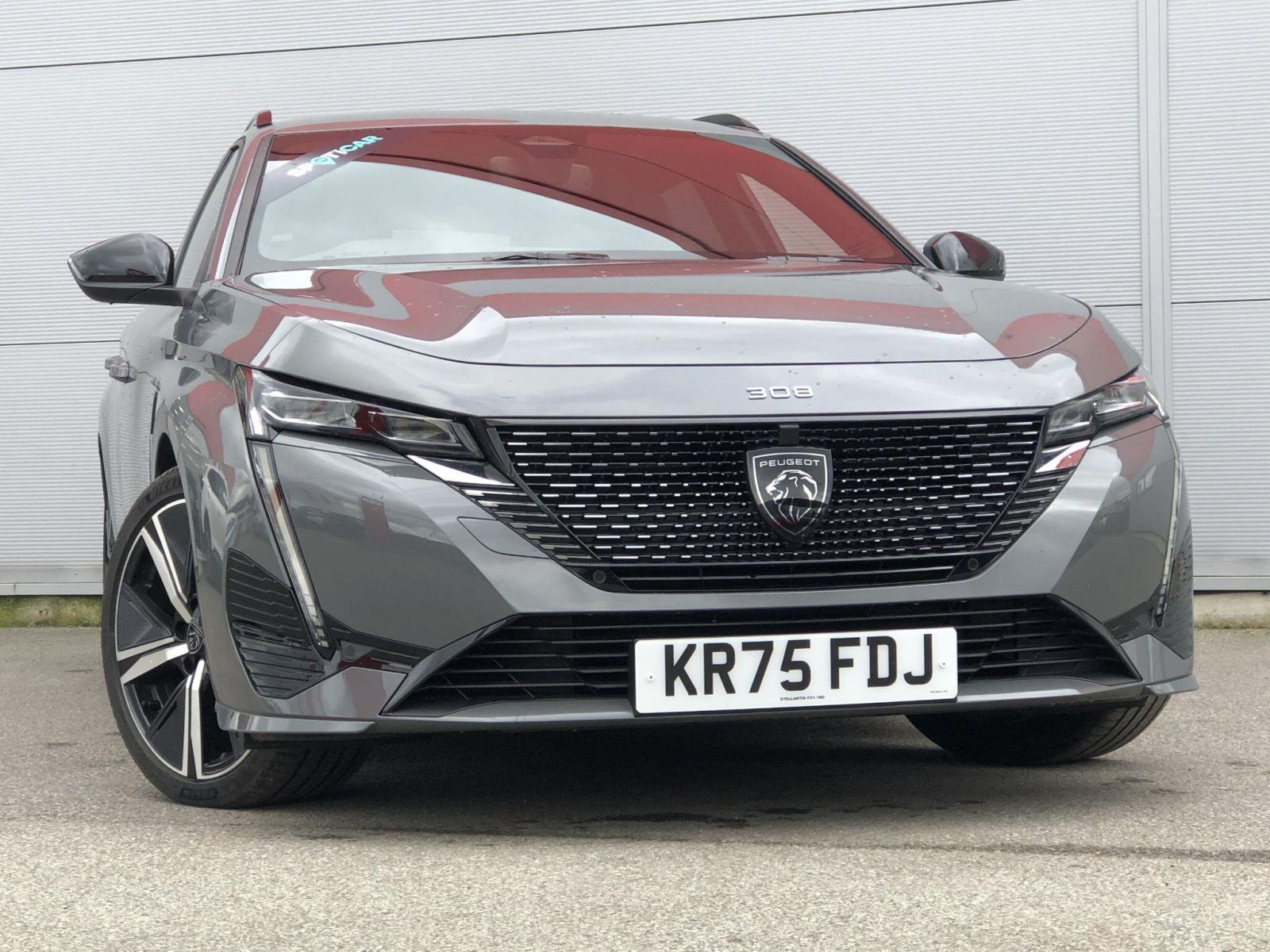2025 Peugeot 308 SW