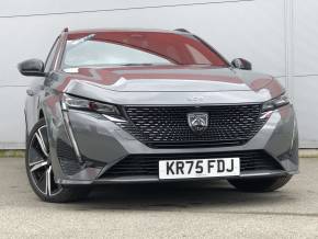 PEUGEOT 308 SW at Just Motor Group Keighley