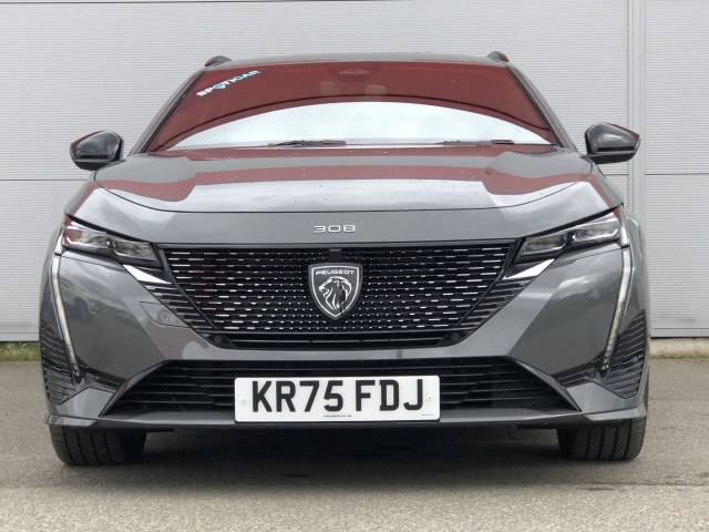 2025 Peugeot 308 SW 1.5 BlueHDi GT EAT Euro 6 (s/s) 5dr