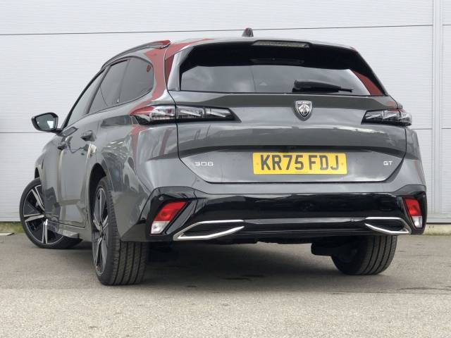 2025 Peugeot 308 SW 1.5 BlueHDi GT EAT Euro 6 (s/s) 5dr