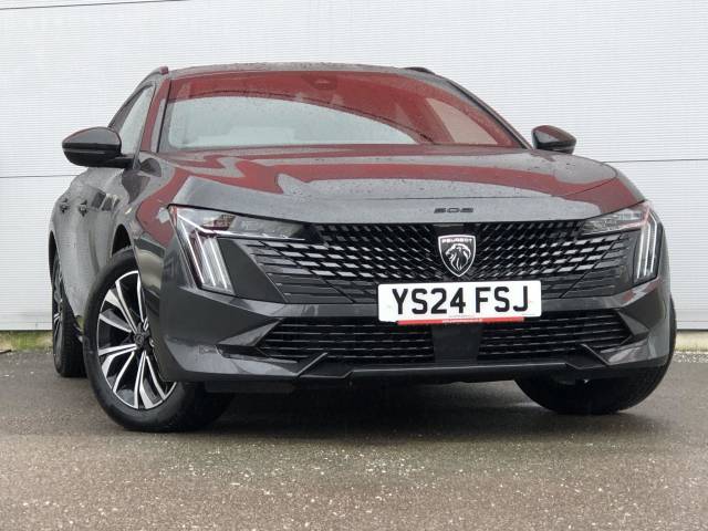Peugeot 508 SW 1.2 PureTech Allure Estate 5dr Petrol EAT Euro 6 (s/s) (130 ps) Estate Petrol