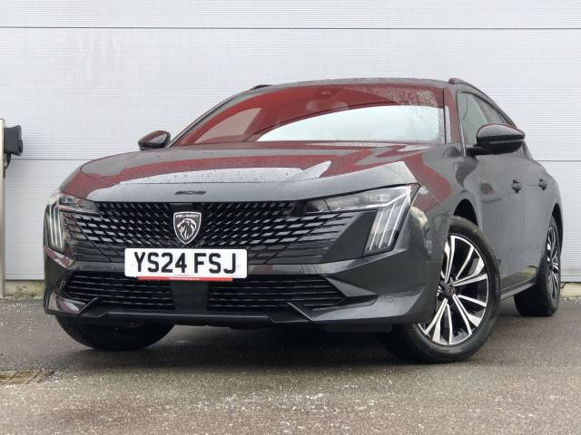 2024 Peugeot 508 SW 1.2 PureTech Allure Estate 5dr Petrol EAT Euro 6 (s/s) (130 ps)
