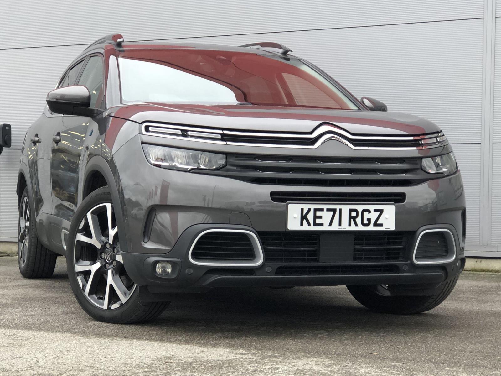 2021 Citroen C5 Aircross