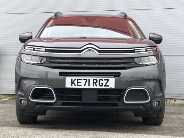 2021 Citroen C5 Aircross 1.6 13.2kWh Shine Plus e-EAT8 Euro 6 (s/s) 5dr