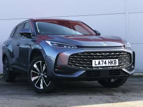 MG MG HS at Just Motor Group Keighley