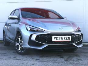 MG MG3 at Just Motor Group Keighley