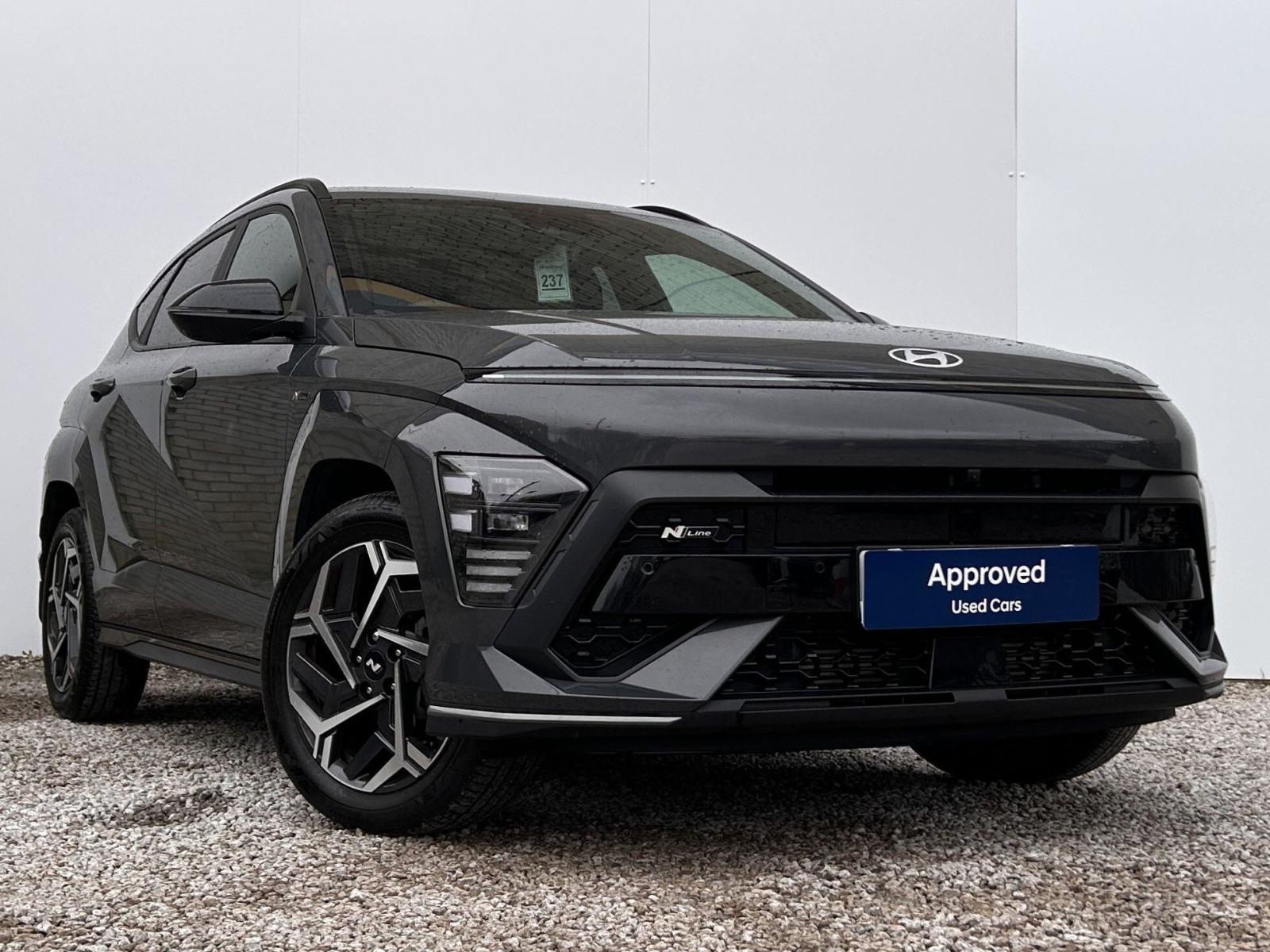 2024 Hyundai KONA