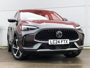 MG MG HS at Just Motor Group Keighley