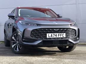 MG MG HS at Just Motor Group Keighley