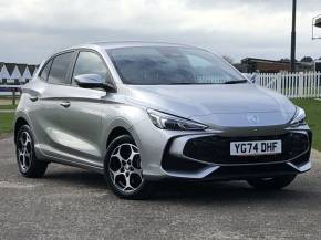 MG MG3 at Just Motor Group Keighley