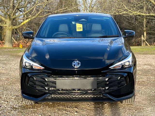 2025 MG MG3 1.5 Hybrid+ MHEV Trophy Hatchback 5dr Petrol Hybrid Auto Euro 6 (s/s) (194 ps)
