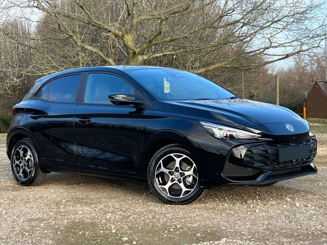2025 MG MG3 1.5 Hybrid+ MHEV Trophy Hatchback 5dr Petrol Hybrid Auto Euro 6 (s/s) (194 ps)