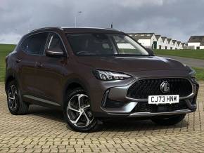 MG MG HS at Just Motor Group Keighley