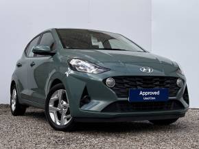 HYUNDAI I10 at Just Motor Group Keighley