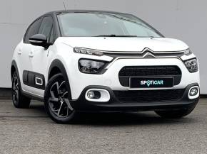 CITROëN C3 at Just Motor Group Keighley
