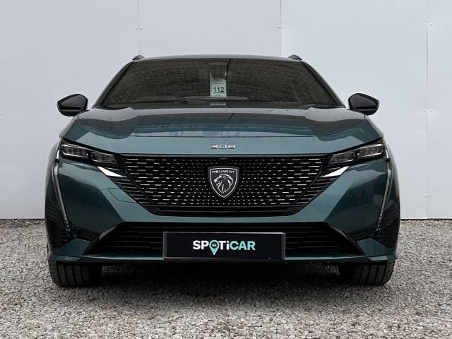 2025 Peugeot 308 SW 1.2 Hybrid 145 GT 5dr e-DSC6