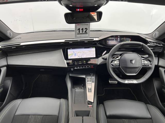 2025 Peugeot 308 SW 1.2 Hybrid 145 GT 5dr e-DSC6