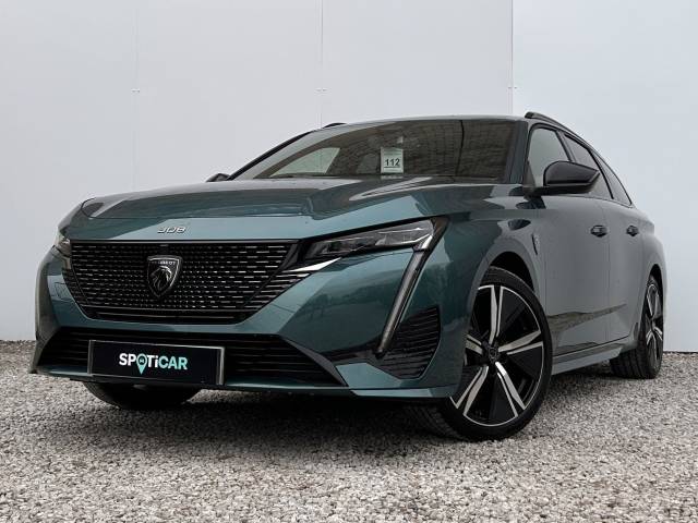2025 Peugeot 308 SW 1.2 Hybrid 145 GT 5dr e-DSC6