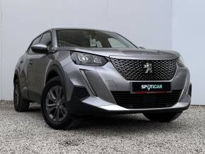 PEUGEOT E 2008 at Just Motor Group Keighley