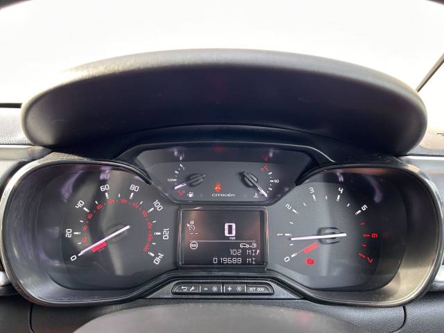 2022 Citroen C3 1.2 PureTech C-Series Edition 5dr