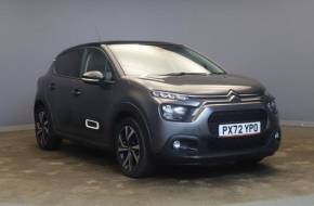 CITROëN C3 at Just Motor Group Keighley
