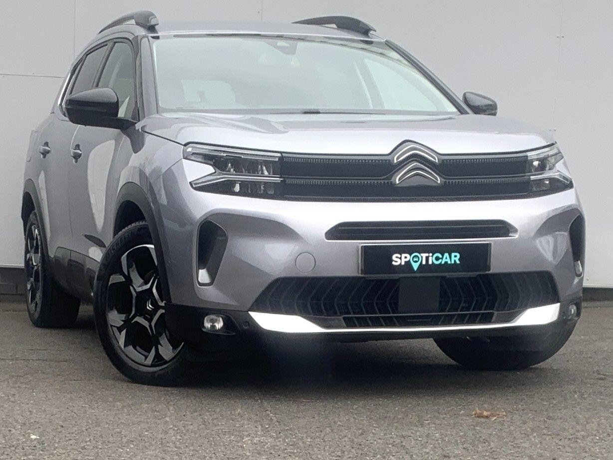 2023 Citroen C5 Aircross