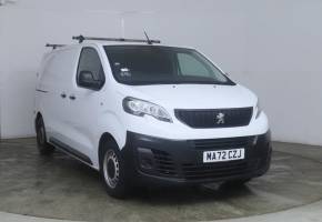 PEUGEOT EXPERT at Just Motor Group Keighley