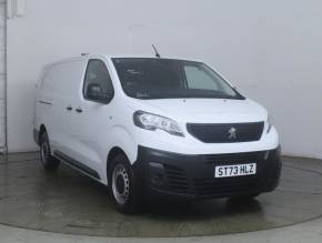 PEUGEOT EXPERT at Just Motor Group Keighley