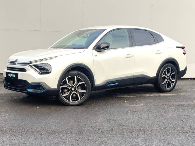 2023 Citroen e-C4 X 50kWh Shine Fastback Auto 4dr (7.4kW Charger)