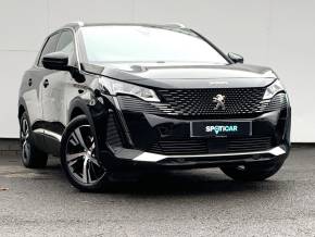 PEUGEOT 3008 at Just Motor Group Keighley