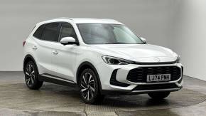 MG MG ZS at Just Motor Group Keighley