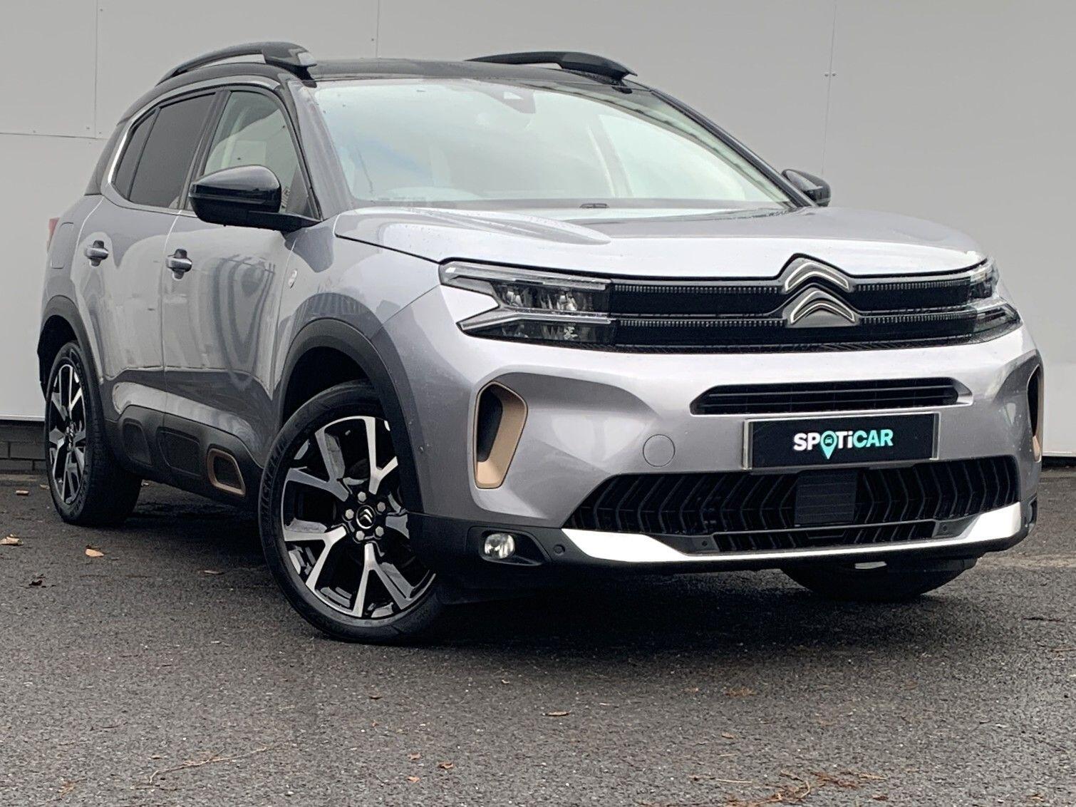 2022 Citroen C5 Aircross